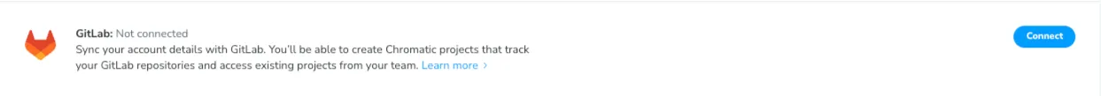 Connect to Git provider